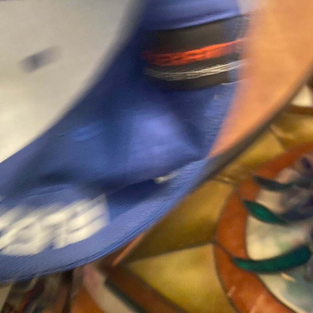FMF Racing Retro Racing Hat Autographed on Bill Appears‎ Never Worn - Picture 3 of 3